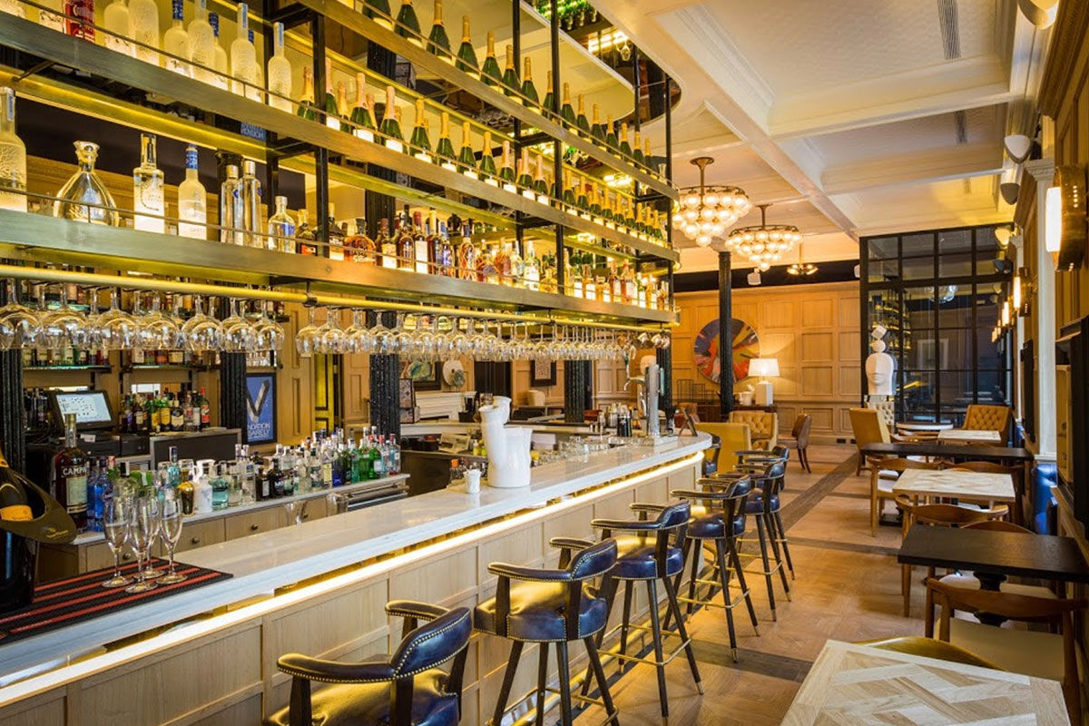 <b>Only YOU Boutique Hotel Madrid</b> - Set in the Salesas neighborhood and within a historic 19th century mansion, this trendy hotel has won awards for its design. Classic, but with pops of funk and color, the Only YOU Boutique Hotel is upscale with a bit of fun.