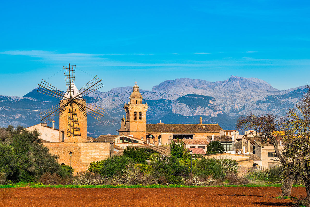<b>Possessio Binicomprat, Mallorca</b> - Set within a 16th century farm building, this quaint hotel draws guests with its climbing vines, raw stonework, and exposed pine beams. The estate has its own vineyards, which produce 30,000 bottles of wine per year. Don’t forget to take one home with you!
