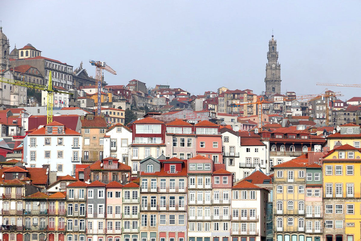 <b>Porto A.S. 1829 Hotel</b> - Just minutes from Sandeman Cellars and Palacio da Bolsa, the Porto A.S. 1829 Hotel was formerly one of Europe’s oldest stationary shops. Tucked away on a cobblestone street, the architecture is phenomenal, the décor is modern, and the understated style makes for a cozy and unique stay.