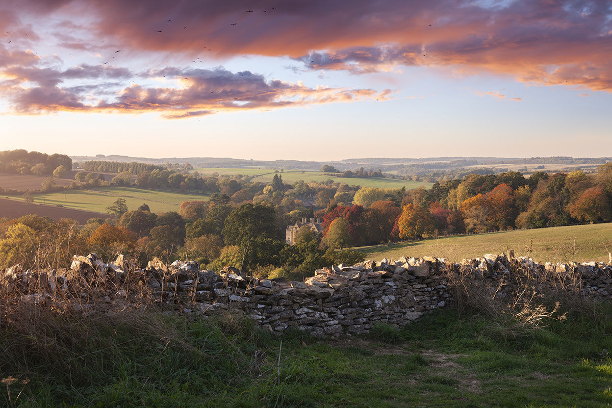 <b>The Manor House Hotel, Moreton-in-Marsh</b> - The Manor House Hotel and is a handsome 16th century retreat with stunning walled-in gardens featuring their famous mulberry tree. The stone architecture is enchanting, the rooms are styled in great taste, and several fireplaces make for a cozy environment. Finesse is here.