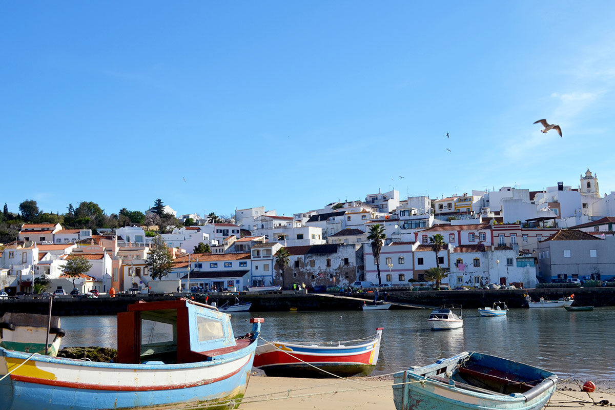 <b>Vila Monte Farm House, Moncarapacho</b> - A whole new level of luxe is introduced at this charming boho villa, inspired by traditional Algarve buildings. Surrounded by citrus trees, the Vila Monte Farm House offers a tranquil retreat for travelers who love lounging by the pool, admiring flowers in the garden and getting cozy by the fireplace.