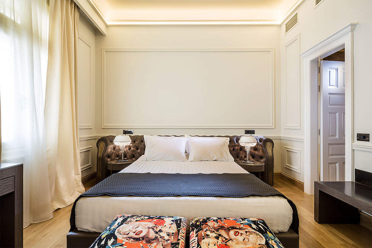 <b>3Sixty, Nafplion</b> - Set within a refurbished 19th century neoclassical house, this boutique hotel is in the heart of Nafplio’s historical center and within walking distance to the picturesque harbor. With a luxe-sleek design, the 3Sixty Hotel draws guests seeking class with a little local flair.
