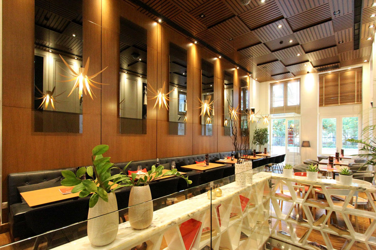 <b>3Sixty, Nafplion</b> - Set within a refurbished 19th century neoclassical house, this boutique hotel is in the heart of Nafplio’s historical center and within walking distance to the picturesque harbor. With a luxe-sleek design, the 3Sixty Hotel draws guests seeking class with a little local flair.