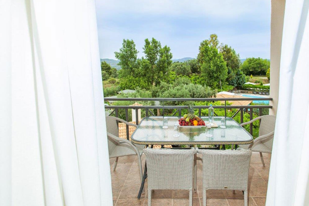 <b>Europa, Olympia</b> - Built on top of Drouvas Hill in Ancient Olympia, Hotel Europa is surrounded by lush gardens and has sweeping hillside views. The Statue of Zeus at Olympia is a 15-minute walk, and the property has a pool as well as a restaurant and three bars.