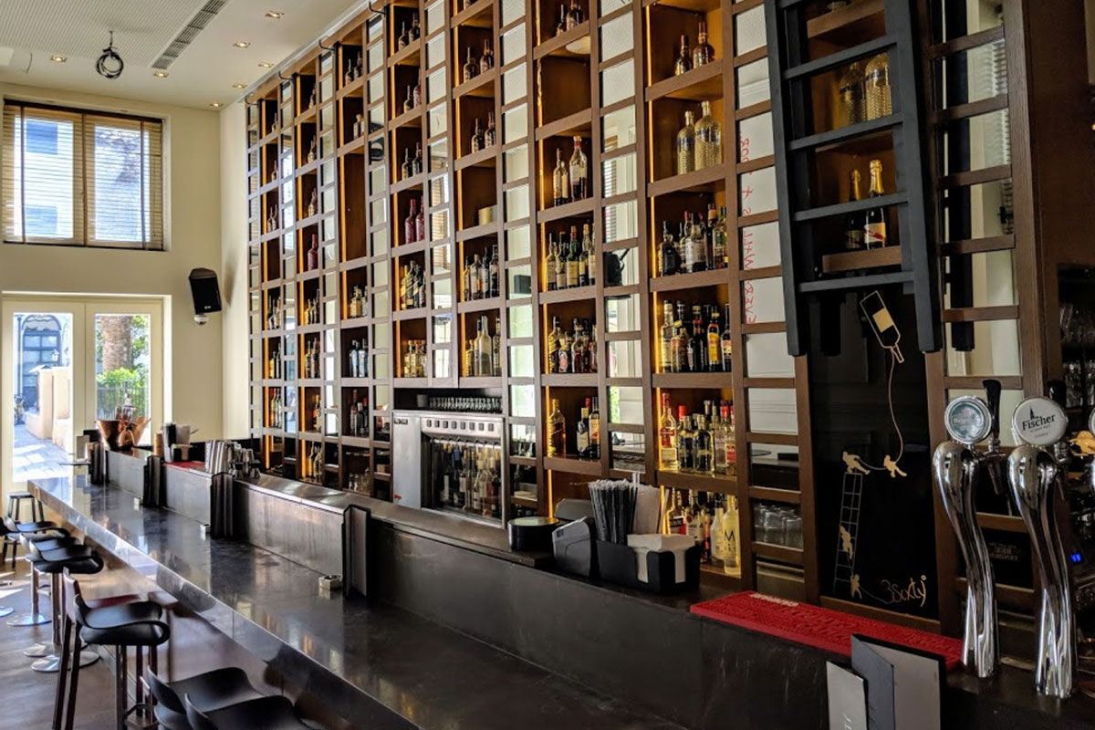 <b>3Sixty, Nafplion</b> - Set within a refurbished 19th century neoclassical house, this boutique hotel is in the heart of Nafplio’s historical center and within walking distance to the picturesque harbor. With a luxe-sleek design, the 3Sixty Hotel draws guests seeking class with a little local flair.