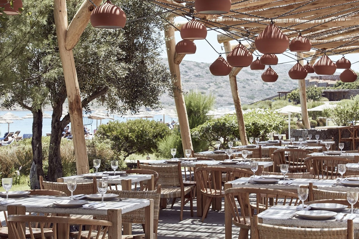 <b>Blue Palace, Elounda</b> - Tucked away on the Gulf of Elounda, the Blue Palace welcomes guests with refined, contemporary bungalows and breathtaking architecture. A real modern luxury experience, this resort features five restaurants, three bars, a spa, gym, and private beach.