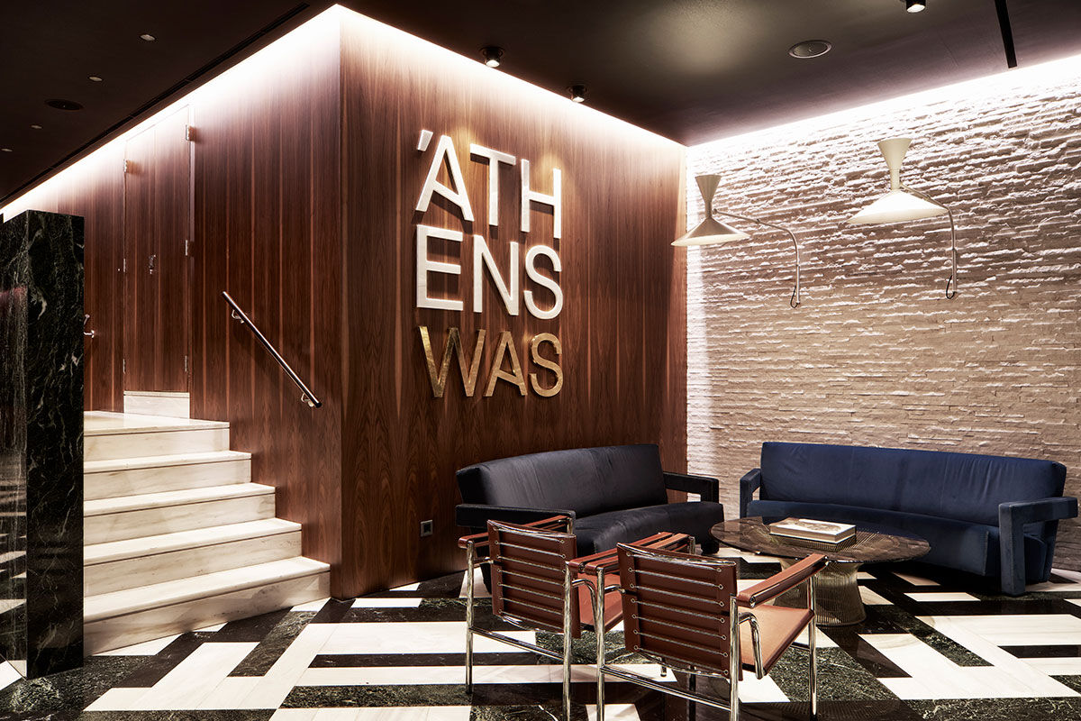 <b>AthensWas Hotel</b> - With the perfect setting, opposite the Acropolis, and steps from the Plaka, the AthensWas Hotel is located on the most scenic pedestrian street in Athens. Dine in style at the AthensWas rooftop restaurant with highlighted views of the Acropolis. This stylish hotel has impeccable design and exceptional services.