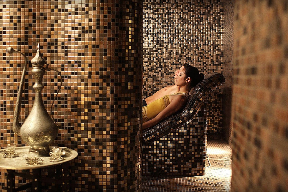 <b>Domes of Elounda, Autograph Collection, Elounda</b> - With views of the Aegean Sea, the newly renovated Domes of Elounda feature sleek, plush rooms as well as four restaurants, four bars, a pool, tennis court and access to a private beach. Mediterranean luxury at its finest.