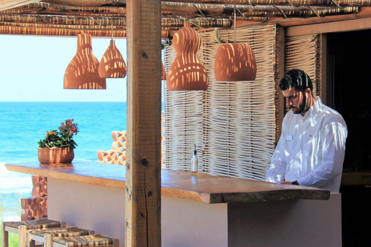 <b>Theodore Boutique Hotel, Agia Marina</b> – Set right on the sandy beach in the Agia Marina Village, the Theodore Boutique Hotel offers warm hospitality to guests looking to share a love for Crete. With an acute attention to detail, this luxury hotel creates a journey for guests to experience the ancient traditions and heritage of Crete in a contemporary way.