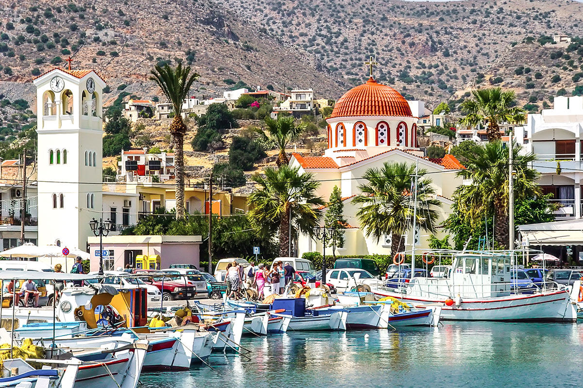 <b>Domes of Elounda, Autograph Collection, Elounda</b> - With views of the Aegean Sea, the newly renovated Domes of Elounda feature sleek, plush rooms as well as four restaurants, four bars, a pool, tennis court and access to a private beach. Mediterranean luxury at its finest.