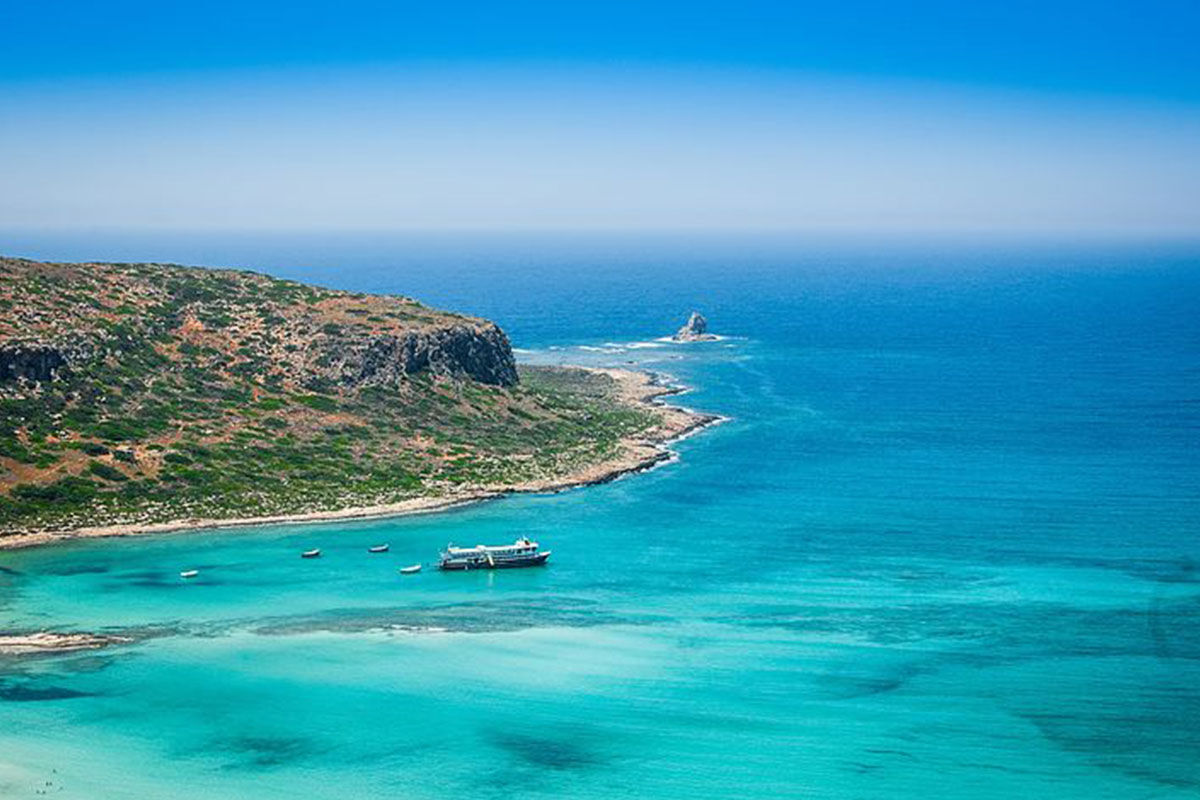 <b>Theodore Boutique Hotel, Agia Marina</b> – Set right on the sandy beach in the Agia Marina Village, the Theodore Boutique Hotel offers warm hospitality to guests looking to share a love for Crete. With an acute attention to detail, this luxury hotel creates a journey for guests to experience the ancient traditions and heritage of Crete in a contemporary way.