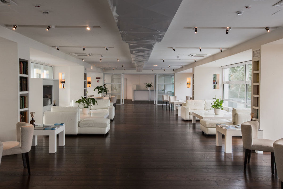 <b>Magna Pars</b> - Located in Milan’s creative quarter, Magna Pars is a former perfumery turned stylish industrial hotel that is tucked away from the crowd and neighbors to local artists and designers. It is home to an in-house perfume laboratory, library, roof deck, courtyard garden and sleek steam room and spa.