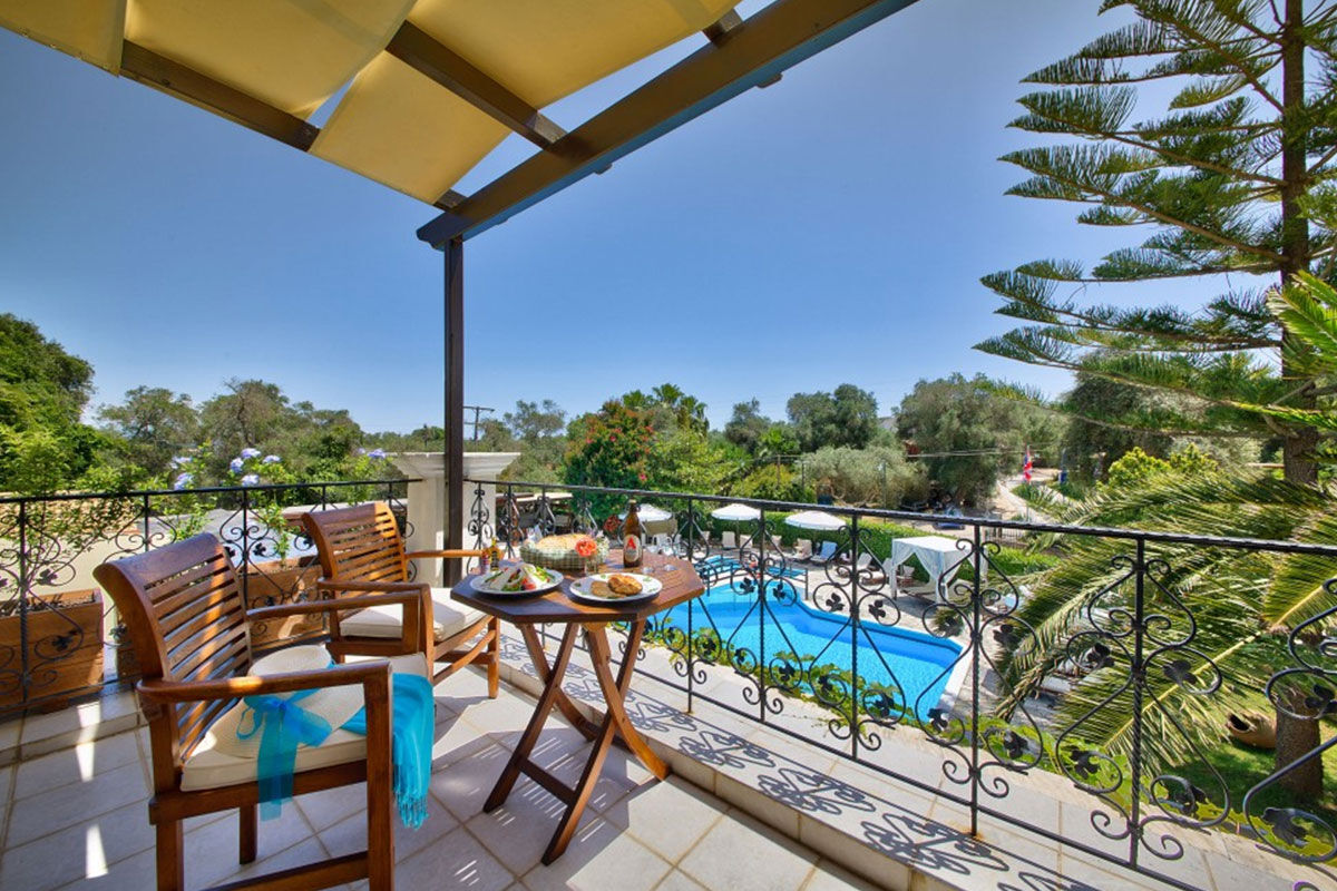 <b>Paxos Club Resort & Spa, Gaios</b> - Only a 15-minute walk to both the lively town and the ancient Cistern of Gaios, the Paxos Club Resort & Spa is conveniently located while remaining secluded and hidden by lush greenery. The rooms are simple and homey, the restaurant has an old-world feel with its stone wall and wooden beamed ceilings, and the pool has sun loungers with parasols.