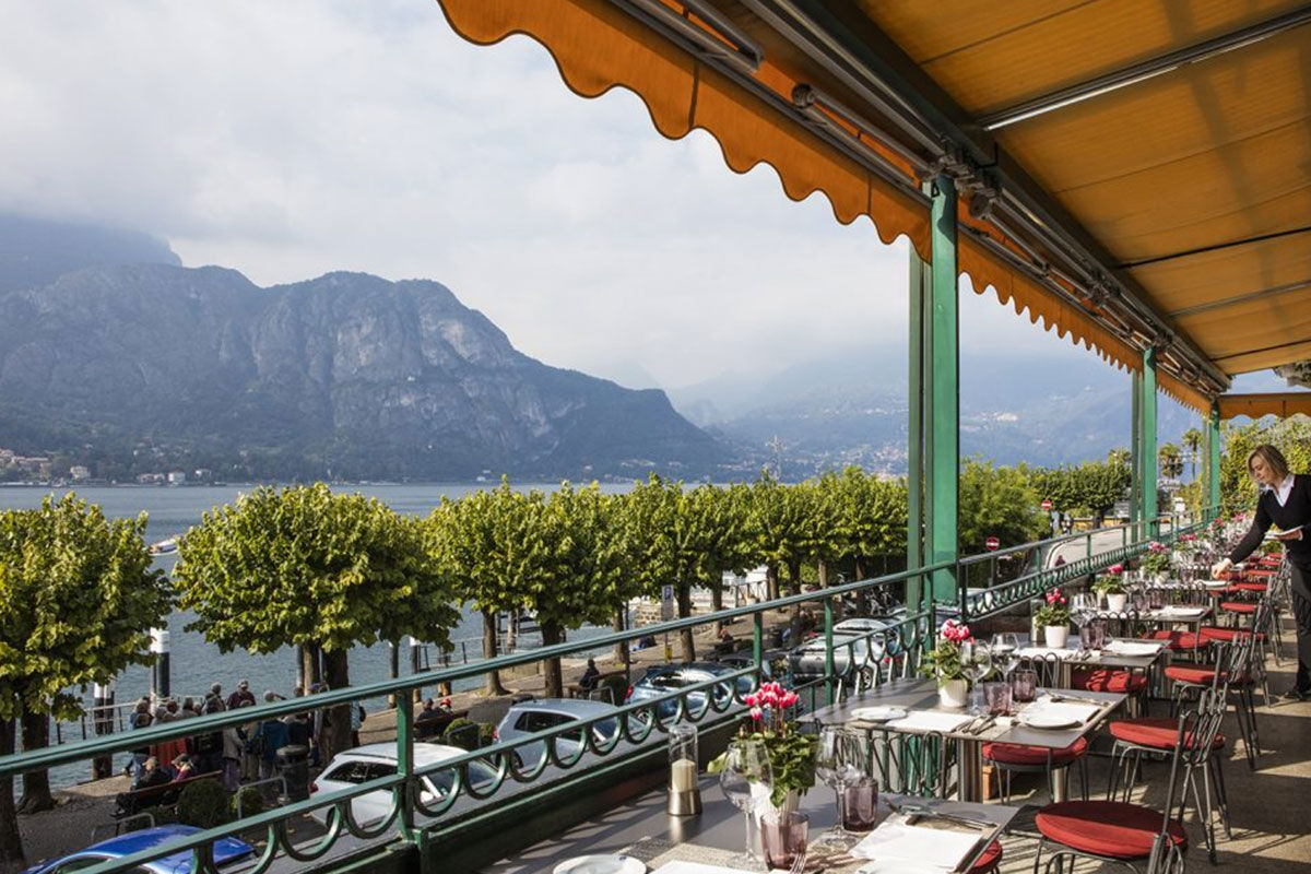 <b>Hotel du Lac, Bellagio</b> - In the heart of Bellagio, this quaint family-run property is relaxed with an art deco edge. Situated above the main square, the Hotel du Lac has a ‘Terrazza Leoni’ where you can sip Italian Aperitifs and enjoy the views of Lake Como.