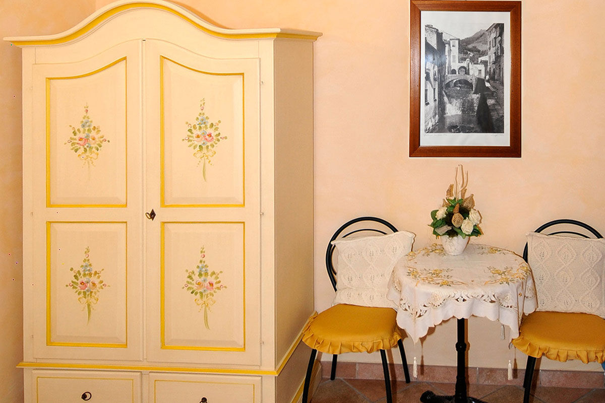 <b>Il Timone Camera, Monterosso al Mare</b> - This charming boutique hotel has two B&Bs, each with its own personality. Timone Lerta is a peaceful retreat close to the sea; Timone Loreto is in the historical center of Monterosso.