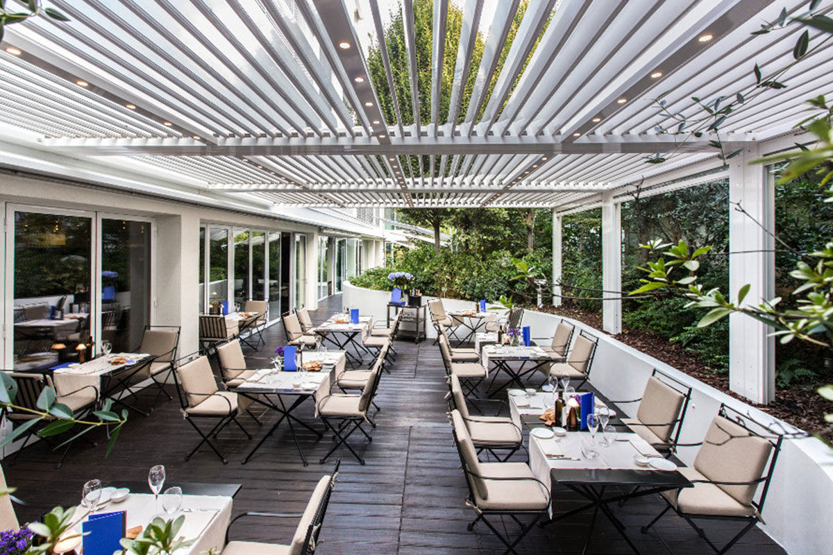 <b>Magna Pars</b> - Located in Milan’s creative quarter, Magna Pars is a former perfumery turned stylish industrial hotel that is tucked away from the crowd and neighbors to local artists and designers. It is home to an in-house perfume laboratory, library, roof deck, courtyard garden and sleek steam room and spa.