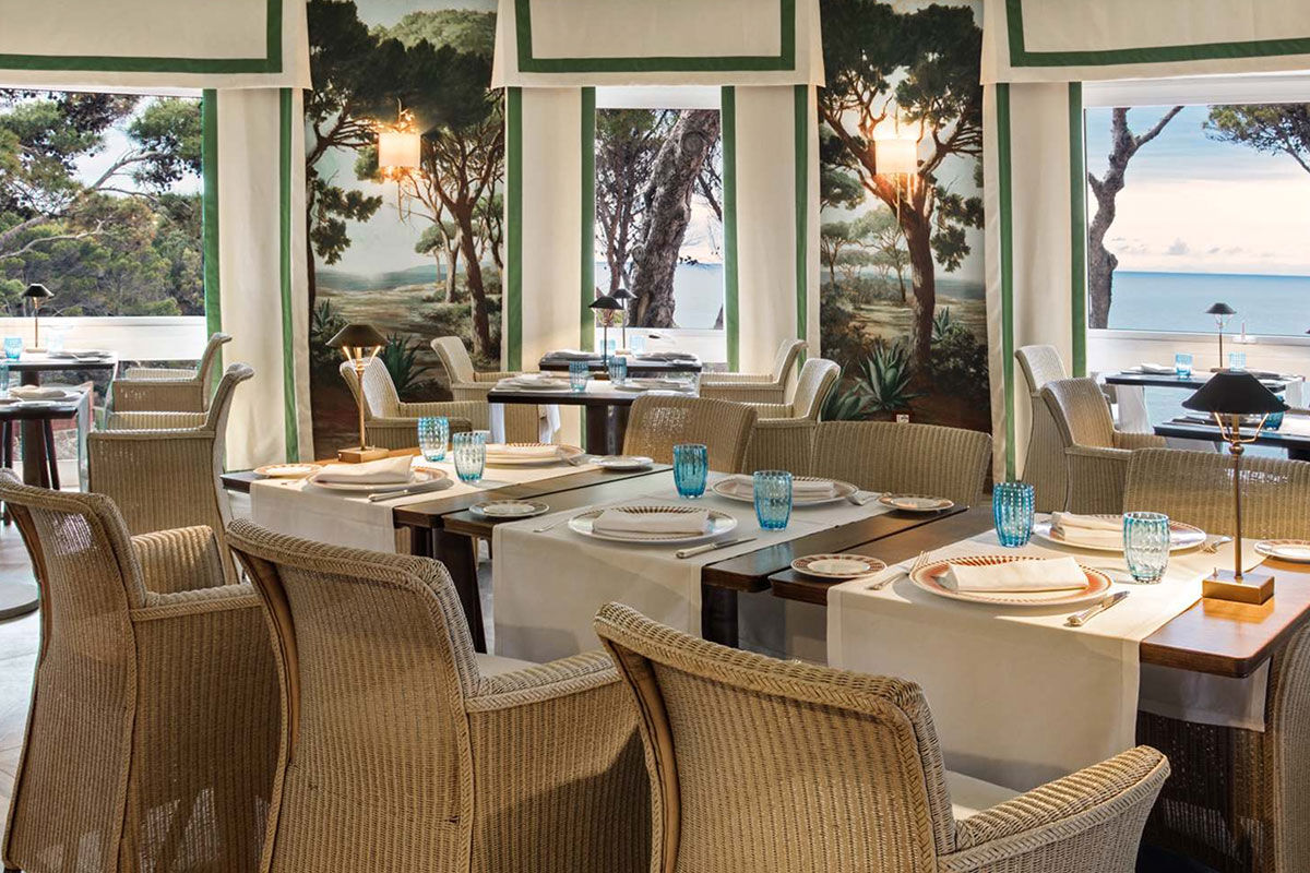 <b>Mezzatorre Hotel & Thermal Spa, Ischia</b> - Housed in a former 16th century watchtower, this upscale hotel sits on thermal waters that spring up into their own spa pools. Referred to by some as ‘Ischia’s best kept secret,’ the retreat also features a waterfront terrace, two restaurants and a tennis court on site.