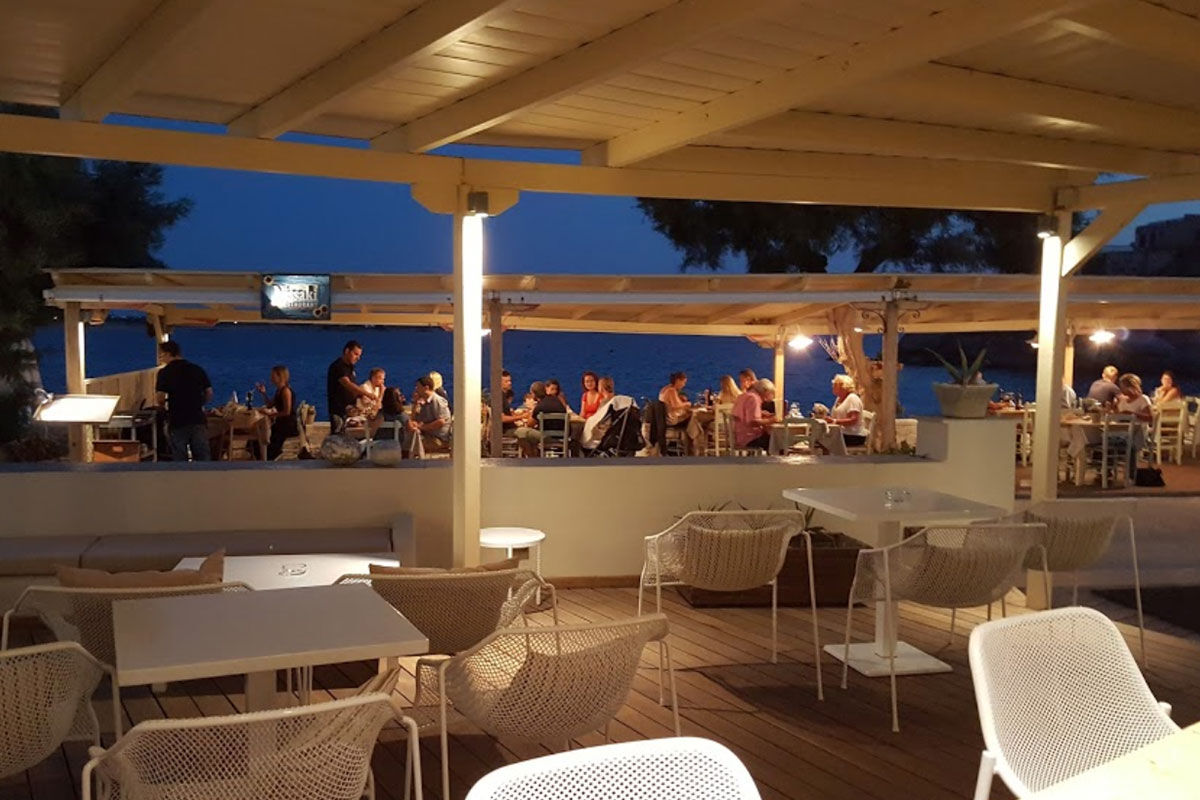 <b>Nissaki, Naxos Town</b> - On the shores of the Mediterranean and facing Saint George Beach, the Nissaki Beach Hotel is a 10-minute walk to the Archaeological Museum of Naxos, and 15-minutes’ walk to the ancient Puerta de Apolo monument. Head to the beachfront restaurant for a relaxed seafood dinner, or head to the poolside bar for funky cocktails.