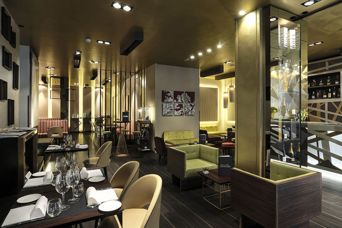 <b>Palazzo Navona</b> - Within the heart of Rome, Palazzo Navona Hotel is just 262ft from the famous square, a 4-minute walk to the Pantheon, and a 9-minute stroll to the Spanish Steps. Sleek and romantic, this intimate hotel has playful trimmings and a stylish rooftop terrace to help you relax after an exciting day of exploring.