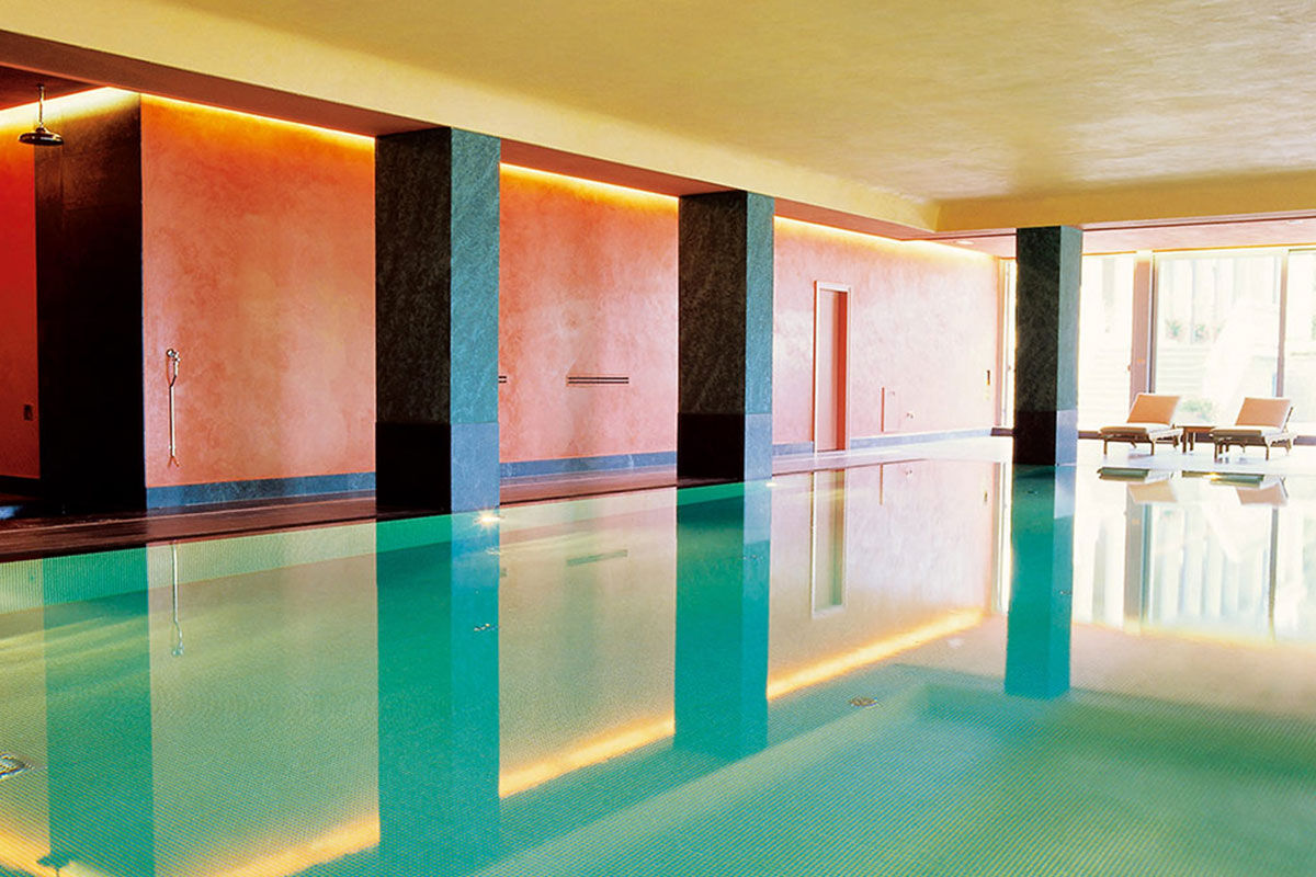 <b>Grand Hotel Majestic, Verbania</b> - Sitting on Lake Maggiore’s shores, the Grand Hotel Majestic is an upscale hotel in a Belle Epoque building from the 1870s. With a private beach, shaded garden, wellness center and tennis court, this hotel truly is majestic.