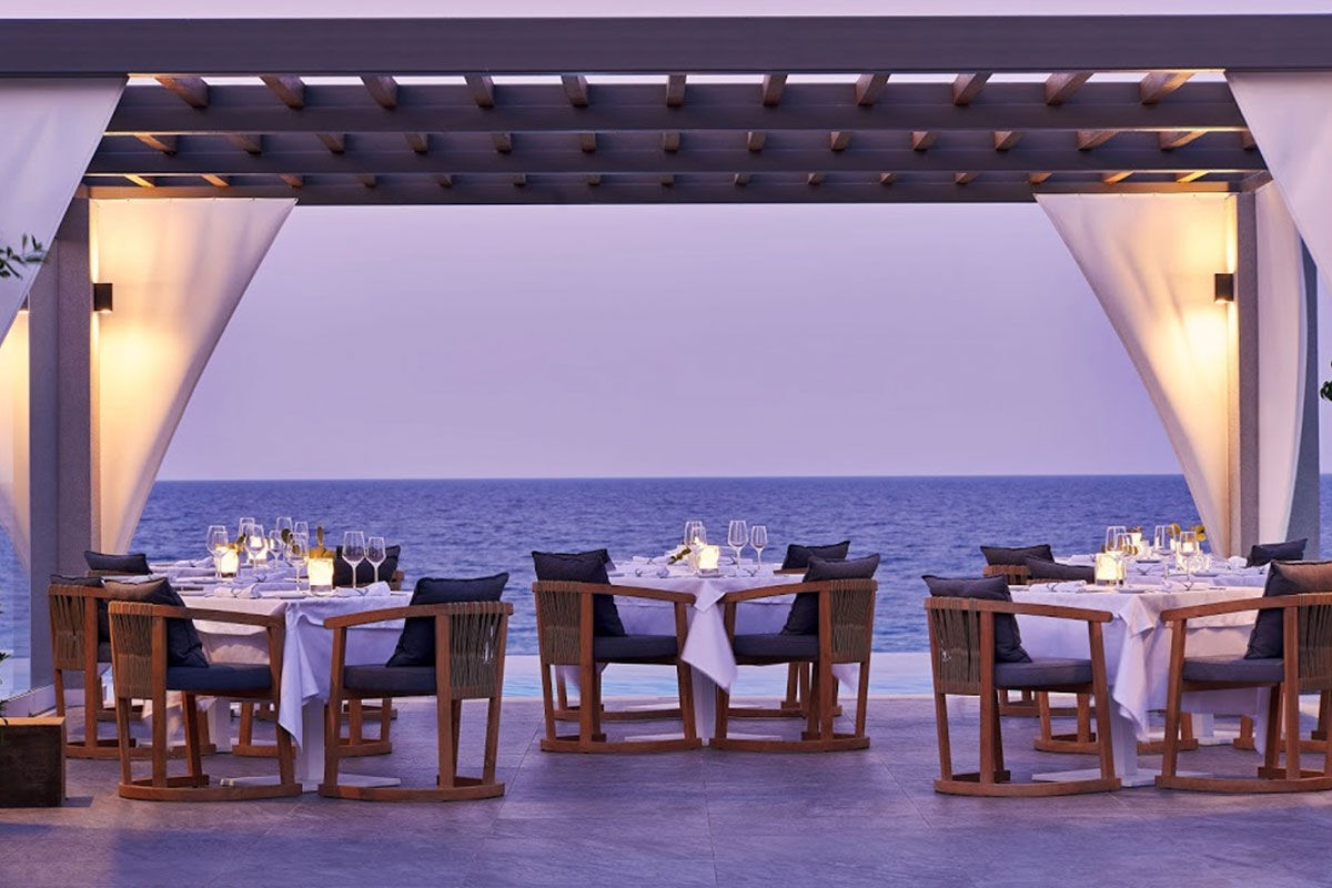 <b>Lesante Blu Exclusive Beach Resort, Zakynthos</b> - Indulge yourself with the luxuries that Lesante Blu has to offer: an infinity pool, open-air restaurant with panoramic views and contemporary rooms overlooking the secluded Katragaki beach. This posh adults-only hotel also includes three bars as well as a hammam, hair salon and tennis court.