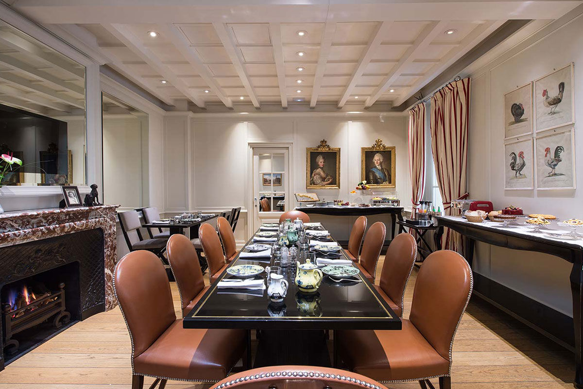 <b>Palazzo Vecchietti</b> - This 16th century noble residence has refined taste with spacious suites and prestigious apartments boasting lavish modern décor. This Italian retreat is peaceful and quiet and ready to tell of its ancient history.