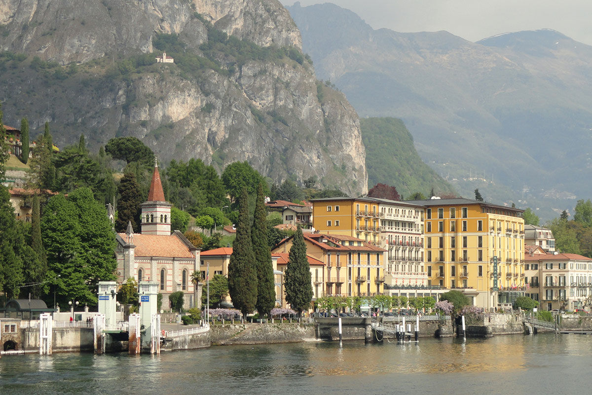 <b>Hotel du Lac, Bellagio</b> - In the heart of Bellagio, this quaint family-run property is relaxed with an art deco edge. Situated above the main square, the Hotel du Lac has a ‘Terrazza Leoni’ where you can sip Italian Aperitifs and enjoy the views of Lake Como.