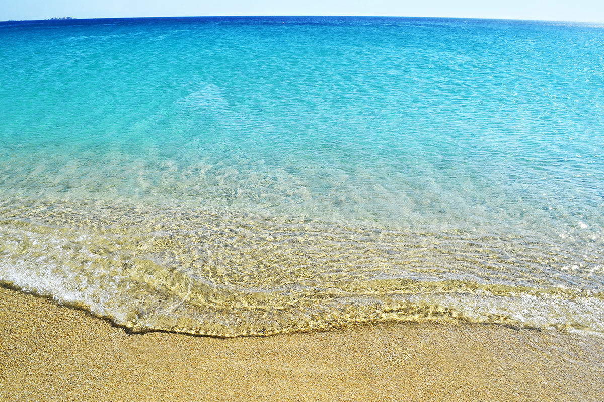 <b>Hotel Liana, Agios Prokopios</b> - This relaxed hotel sits facing Agios Prokopios Beach and features a casual restaurant with a terrace, an open-air bar, along with a pool and spa with a hammam. Guests enjoy exclusive access to their private section of one of Naxos’s most famous beaches.