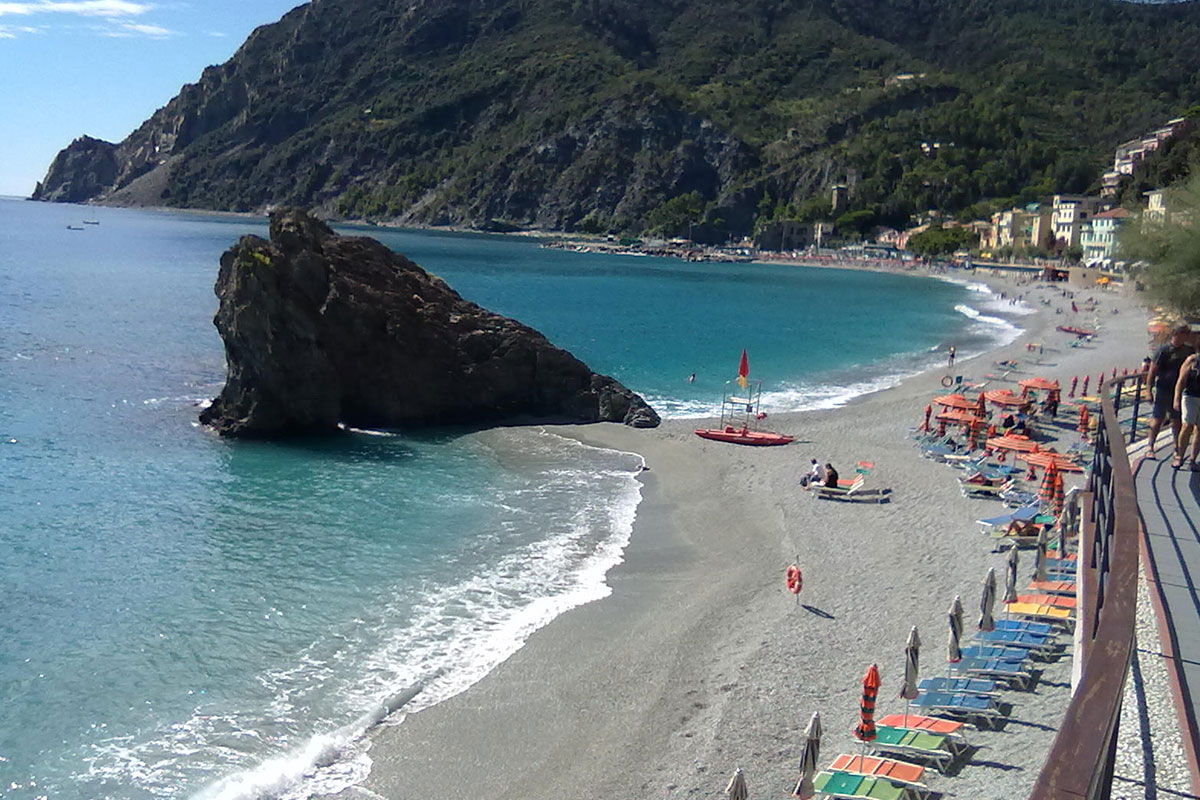 <b>Il Timone Camera, Monterosso al Mare</b> - This charming boutique hotel has two B&Bs, each with its own personality. Timone Lerta is a peaceful retreat close to the sea; Timone Loreto is in the historical center of Monterosso.