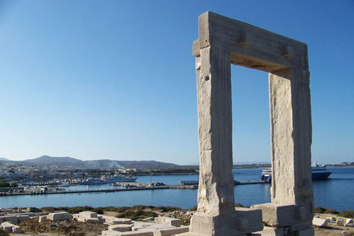 <b>Kavos Boutique Hotel Naxos, Agios Prokopios</b> - Surrounded by lush, landscaped gardens, Kavos Boutique hotel is a 13-minute walk for guests to explore the famed Agios Prokopios Beach. The rooms have a cool, modern feel with a rustic edge, and the main terrace has a pool, relaxed restaurant and bar.