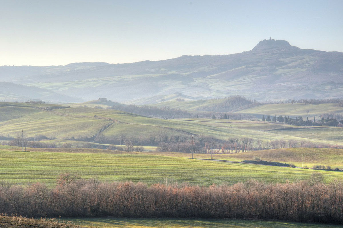 <b>Podere Dionora</b> - With its infinity pool, cooking classes, wine tasting, and horseback riding, Podere Dionora is an upscale countryside B&B with added luxuries. Housed in multiple stone buildings on a vineyard and olive grove, this Montepulciano treasure has an unobtrusive village-glamor.