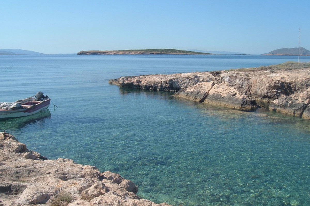 <b>Saint Andrea Seaside Resort, Naoussa</b> - Comprised of traditional Cycladic buildings centered around a sleek aquamarine pool, the Saint Andrea Seaside Resort is welcoming with a country-chic décor. With indoor and outdoor bars, stone alleyways and Mediterranean shrubbery blooming throughout the property, you’ll never want to leave.