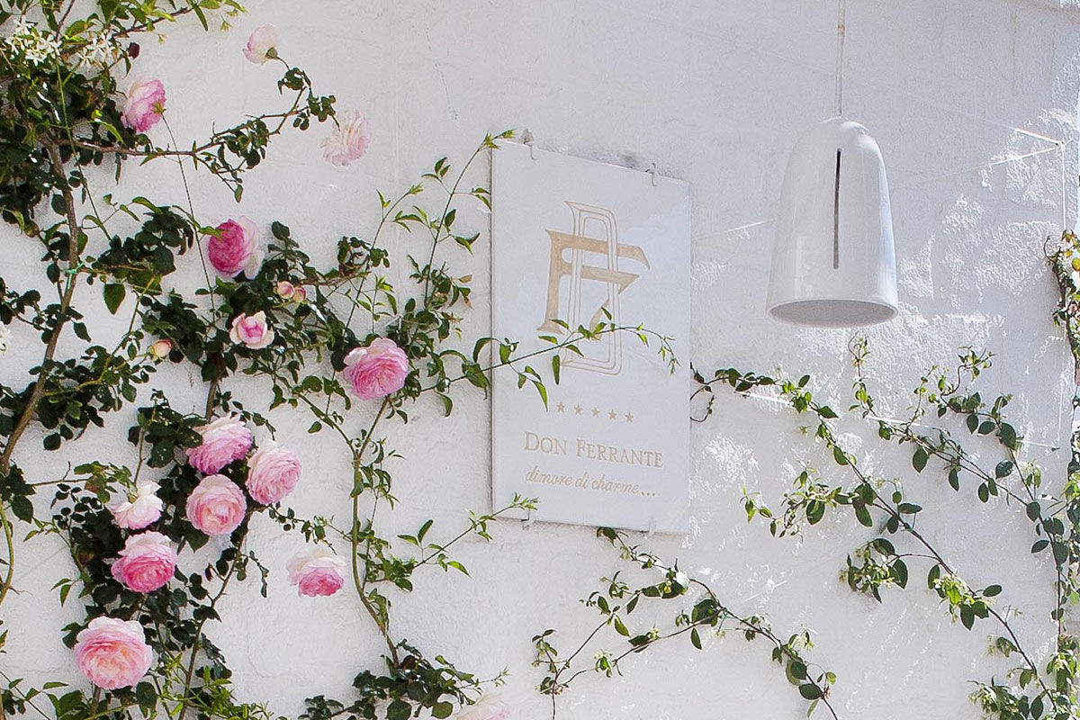 <b>Don Ferrante Dimore di Charme, Monopoli</b> - Once a fortress of the 16th century Castello Carlo V, this sprawling hotel has an airy feel within its whitewashed stone walls. Guests can create a tailormade itinerary to explore nearby cultural hot spots or take a more relaxing approach with a terrace sun lounger near the refreshing pool.