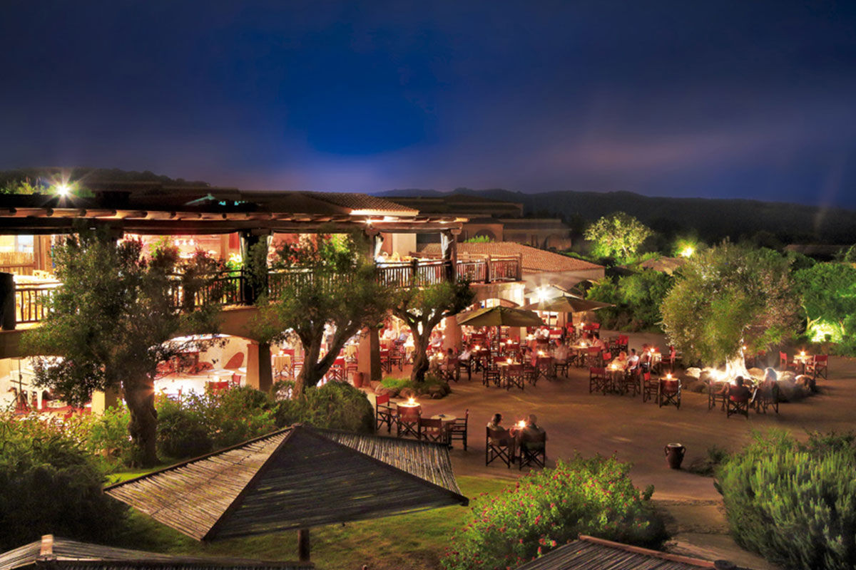 <b>Resort Valle dell’Erica Thalasso & SPA</b> - With views of the unspoiled coastline, guests can relax in an oasis of tranquility. This high-end resort has multiple restaurants to dine at, as well as a golf course, spa, gym and hiking trails to explore.