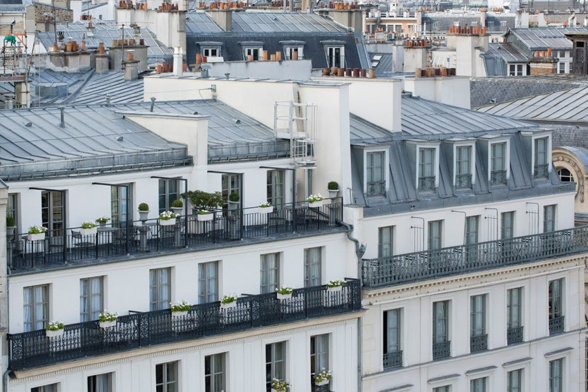 <b>Hotel des Grands Hommes</b> - Once the home of poet Andre Breton, this regal boutique hotel is fashioned in the 19th century Empire style. Guests only need walk for 7 minutes to arrive at the Jardin du Luxembourg.