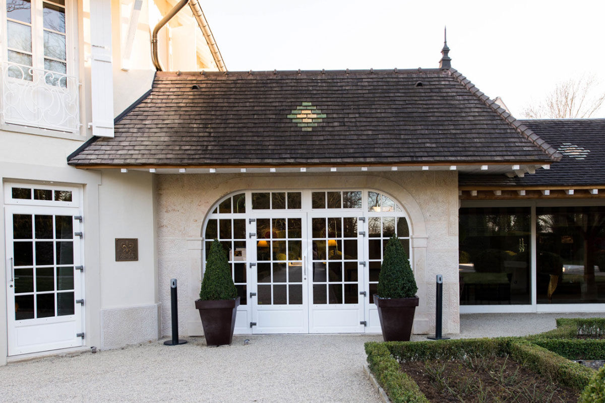 <b>Relais & Chateaux - Hostellerie de Levernois, Levernois</b> - Sitting along La Bouzaise river, this hotel is made up of annexes and a converted 18th century building. With rustic-chic rooms, wine cellar and relaxed bistro serving local fare, the Hostellerie de Levernois is perfect for the discerning guest seeking tranquility.