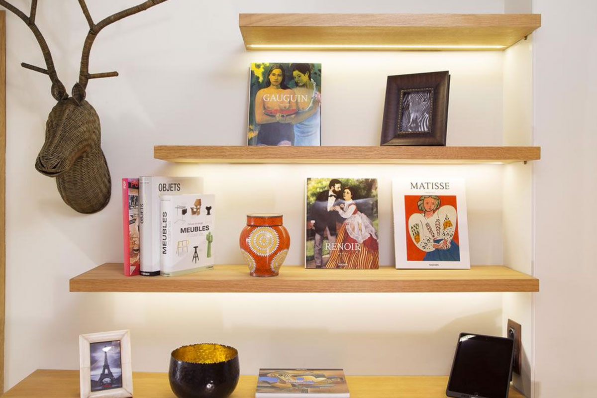 <b>Goralska Residences Hotel Paris Bastille</b> - With twelve suites decorated in a modern style with eclectic accents, this boutique couldn’t be more cozy or welcoming. Across the street from the Bassin de l’Arsenal marina, the Goralska is only an 11-minute walk to the Seine and a 20-minute stroll to the Notre-Dame de Paris.