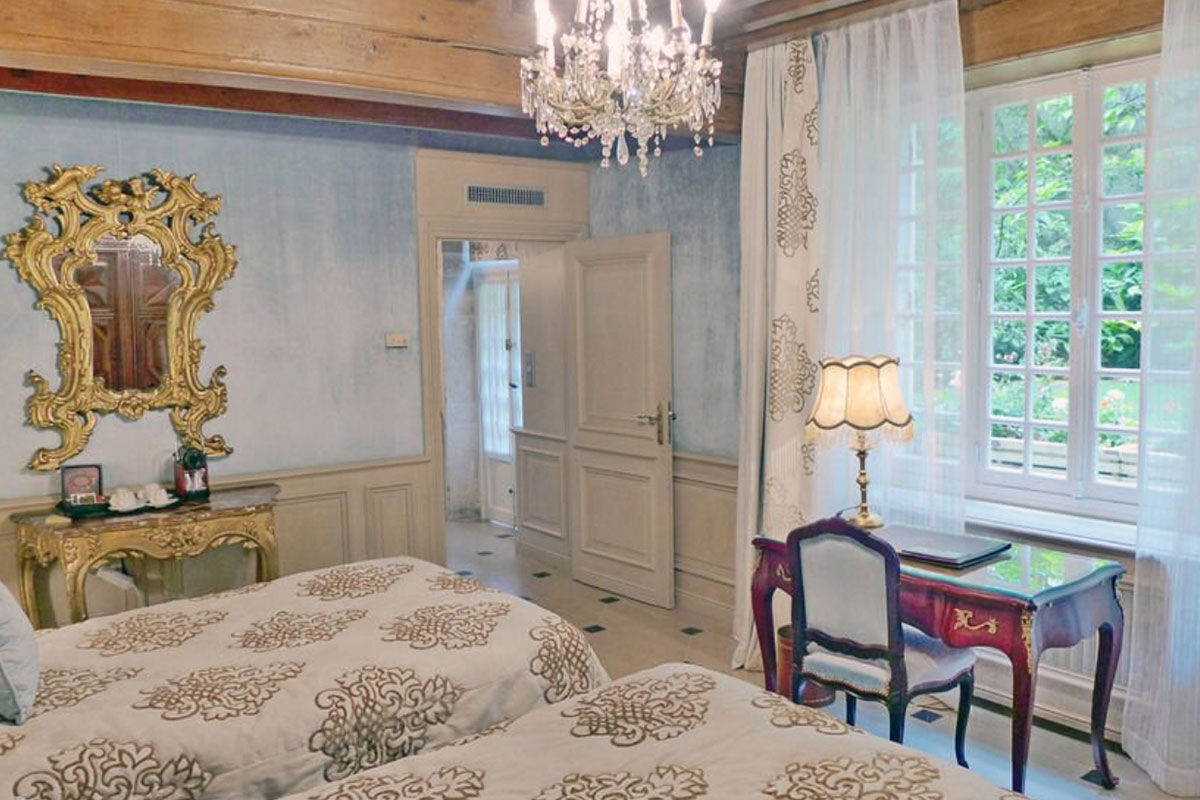 <b>Hôtel Le Cep, Beaune</b> - Located in the Burgundy Wine Region, this charming hotel and spa is less than a 5-minute’ walk to both the Musee de l’Hotel-Dieu and the Collegiale Basilique Notre-Dame. With two 16th century courtyards, an acclaimed restaurant and refined bar, you can feel the historic luxury all around you.