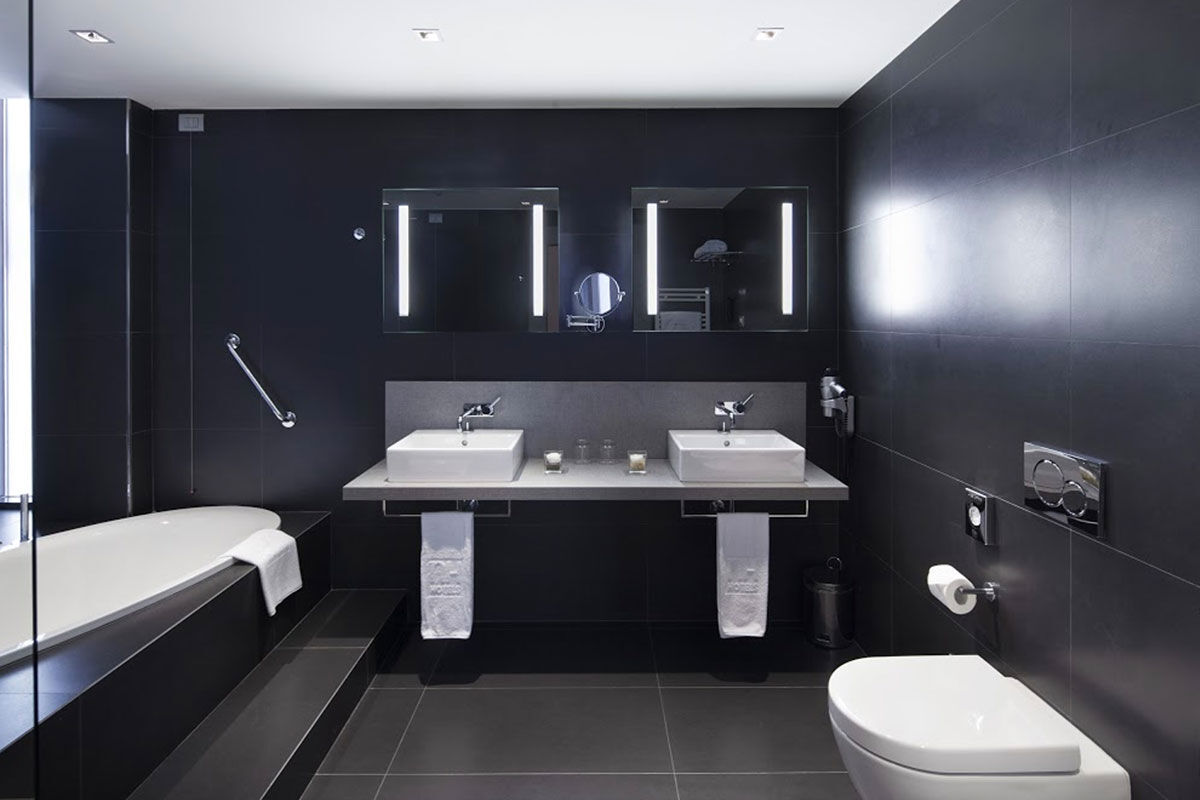 <b>NH Hotel, Parma</b> - Steps from the train station and just a short walk from the historic center of Parma, the NH is a gleaming new complex designed by famous Spanish architect, Oriol Bohigas. The contemporary rooms, fitness area, and stylish restaurant all make for a refined and exclusive experience.