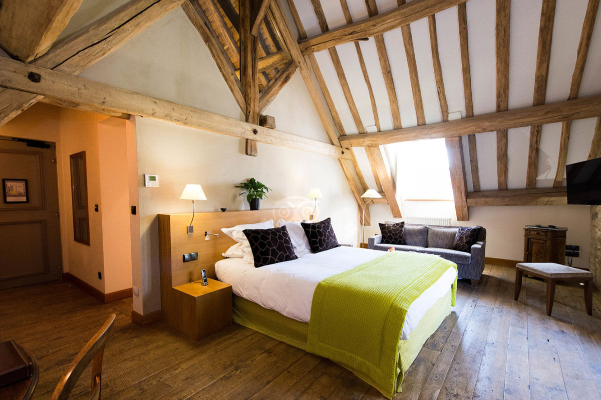 <b>Relais & Chateaux - Hostellerie de Levernois, Levernois</b> - Sitting along La Bouzaise river, this hotel is made up of annexes and a converted 18th century building. With rustic-chic rooms, wine cellar and relaxed bistro serving local fare, the Hostellerie de Levernois is perfect for the discerning guest seeking tranquility.