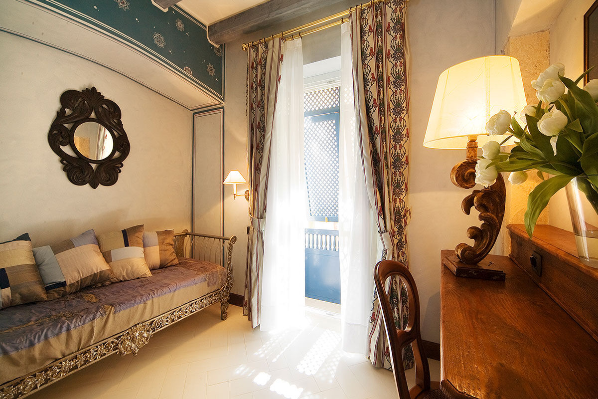 <b>Algila Ortigia Charme Hotel, Siracusa</b> - Within walking distance of major historic landmarks, and with Mediterranean Sea views, the Algila Ortigia Charme Hotel is built on Sicilian culture. Refined and relaxed, the harmonious atmosphere will rejuvenate you to venture out and experience the local sights.