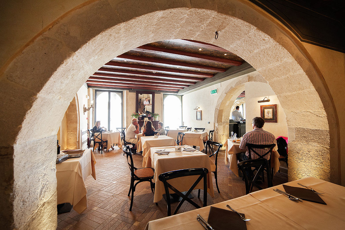 <b>Algila Ortigia Charme Hotel, Siracusa</b> - Within walking distance of major historic landmarks, and with Mediterranean Sea views, the Algila Ortigia Charme Hotel is built on Sicilian culture. Refined and relaxed, the harmonious atmosphere will rejuvenate you to venture out and experience the local sights.