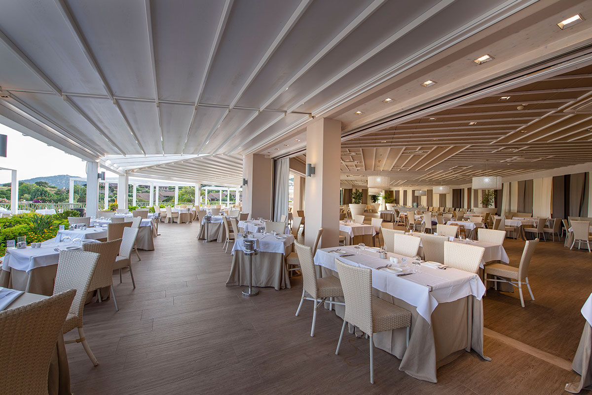 <b>Chia Laguna</b> - Located in the southern Cagliari province, the Chia Laguna consists of 3 hotels — all of which are a testament to Italian hospitality. With untouched natural beauty, this resort offers unadulterated views of the ocean and lagoon (which is home to pink flamingos)!