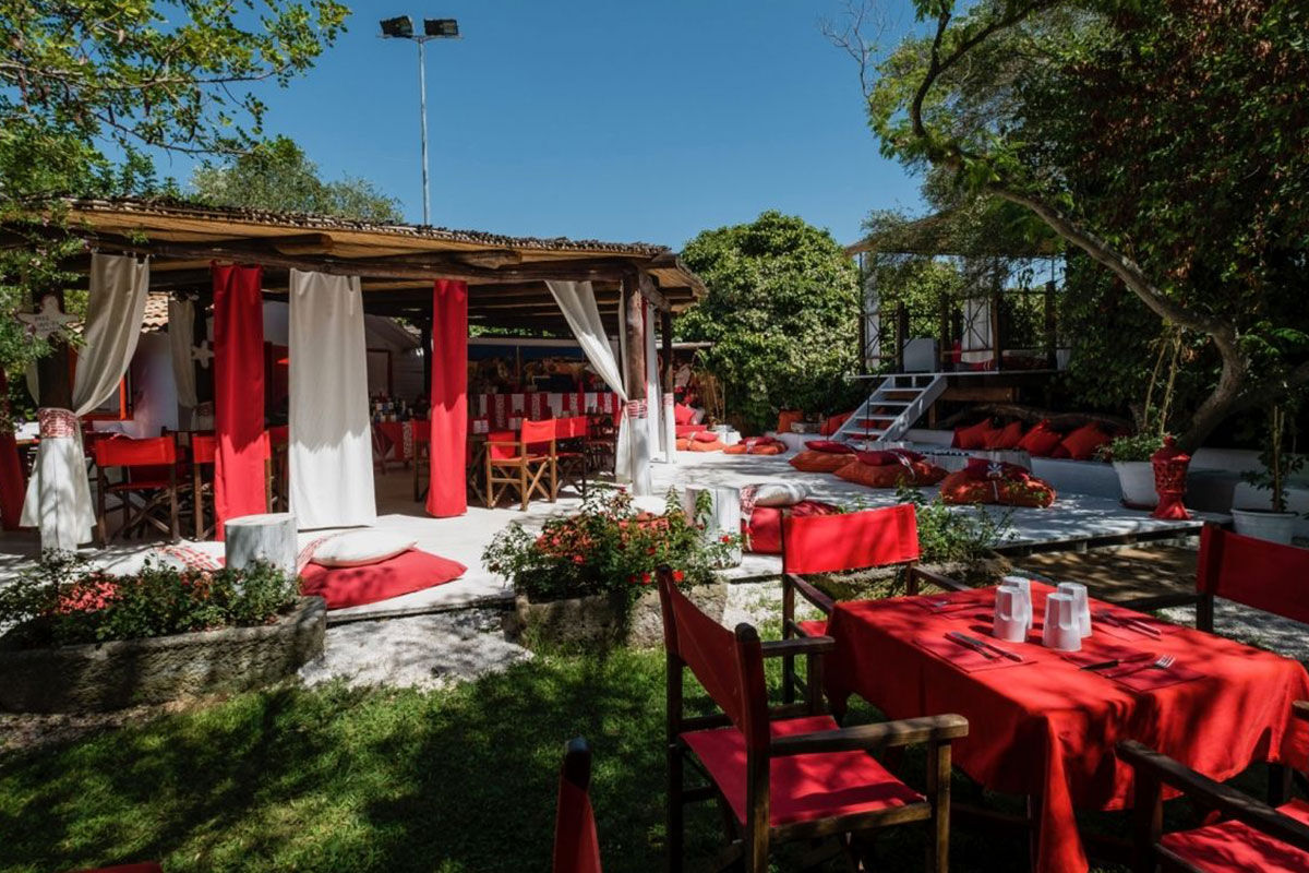 <b>Experience Hotel Su Gologone</b> - Hotel Su Gologone is the perfect escape for those who appreciate local art, food, wine and culture. Surrounded by the Supramonte mountaintops, this hotel has stunning sunset views; it hosts expert artists teaching classes on site, and showcases the bright colors and textiles of regional Sardinian crafts.