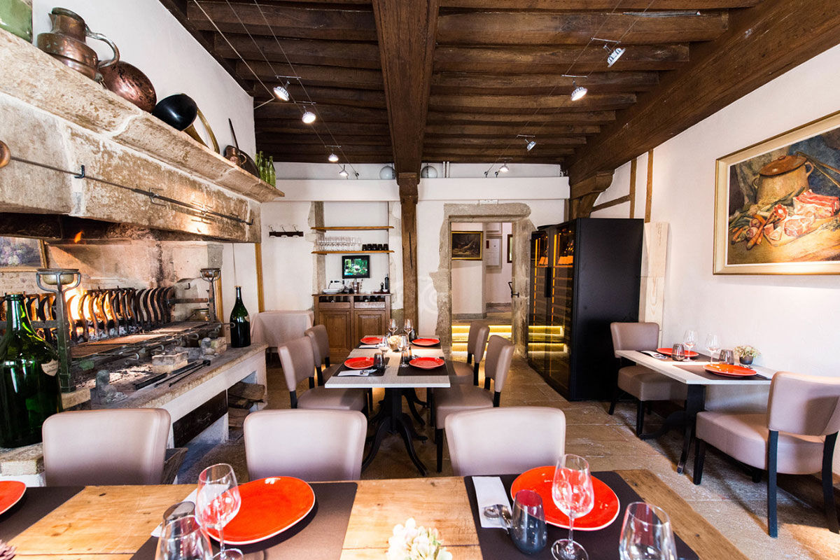 <b>Relais & Chateaux - Hostellerie de Levernois, Levernois</b> - Sitting along La Bouzaise river, this hotel is made up of annexes and a converted 18th century building. With rustic-chic rooms, wine cellar and relaxed bistro serving local fare, the Hostellerie de Levernois is perfect for the discerning guest seeking tranquility.