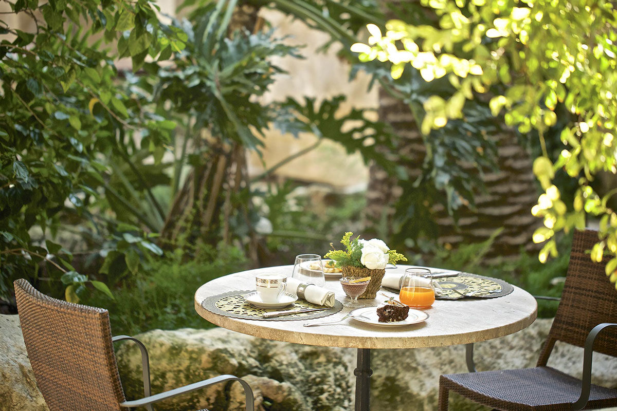 <b>Torre del Parco, Lecce</b> - This medieval fortress in the heart of Lecce dates from 1419 and has been transformed into a luxury hotel with stately furnishings. With renaissance art on the walls and chambers featuring frescoes and antique furnishings, Torre del Parco keeps the essence of the structure while including modern luxuries.