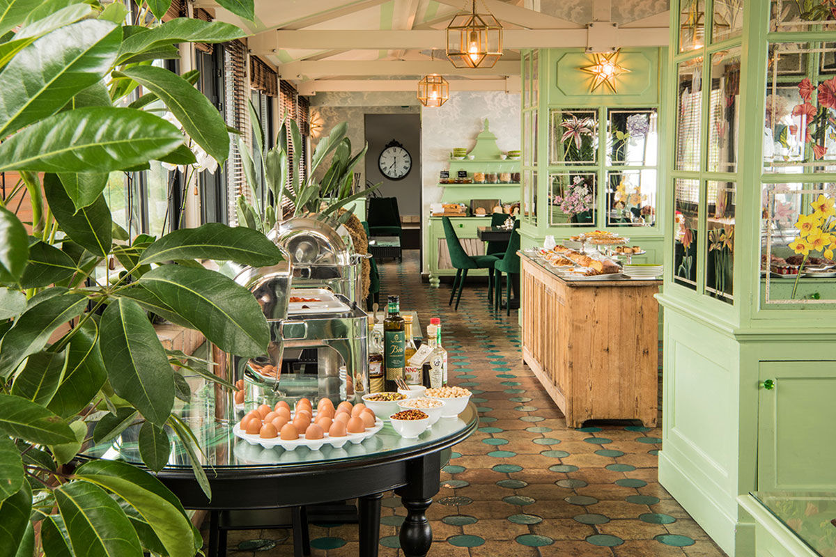 <b>Villa Carlotta, Taormina</b> - An independent boutique hotel on the banks of the Ionian Sea, Villa Carlotta is housed within an 1860 aristocratic villa with views of Mt. Etna. The local Sicilian cuisine served on the refined rooftop terrace makes this retreat absolutely idyllic.