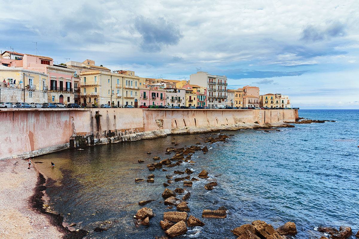<b>Algila Ortigia Charme Hotel, Siracusa</b> - Within walking distance of major historic landmarks, and with Mediterranean Sea views, the Algila Ortigia Charme Hotel is built on Sicilian culture. Refined and relaxed, the harmonious atmosphere will rejuvenate you to venture out and experience the local sights.