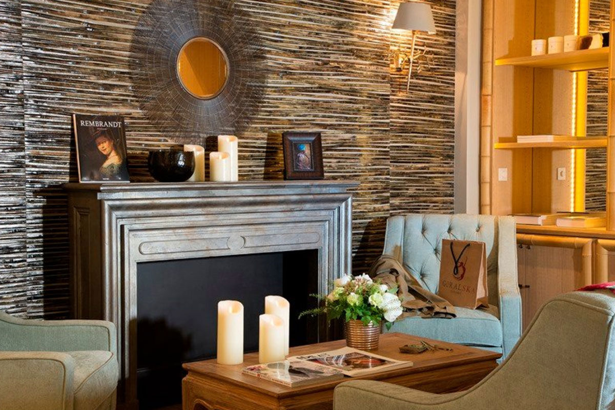 <b>Goralska Residences Hotel Paris Bastille</b> - With twelve suites decorated in a modern style with eclectic accents, this boutique couldn’t be more cozy or welcoming. Across the street from the Bassin de l’Arsenal marina, the Goralska is only an 11-minute walk to the Seine and a 20-minute stroll to the Notre-Dame de Paris.