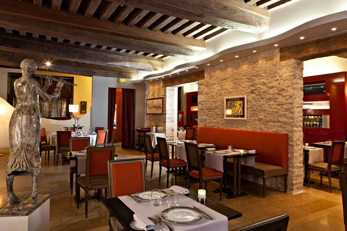 <b>Hôtel Le Cep, Beaune</b> - Located in the Burgundy Wine Region, this charming hotel and spa is less than a 5-minute’ walk to both the Musee de l’Hotel-Dieu and the Collegiale Basilique Notre-Dame. With two 16th century courtyards, an acclaimed restaurant and refined bar, you can feel the historic luxury all around you.